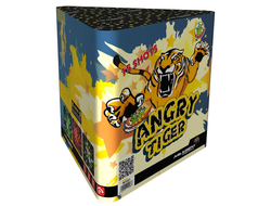 Батарея салютов ANGRY TIGER M1031 (GP475) MAXSEM | Neva-Salut.com