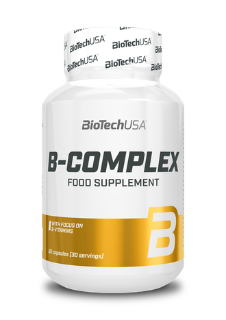 B-COMPLEX 60 таб