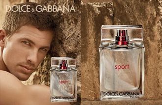 D-26 "The One Sport" (Dolce Gabbana)