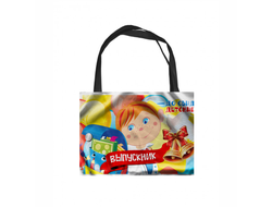 Сумка-шоппер Выпускной №6