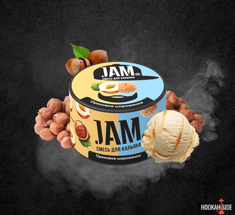Jam 50g - Ореховое мороженое