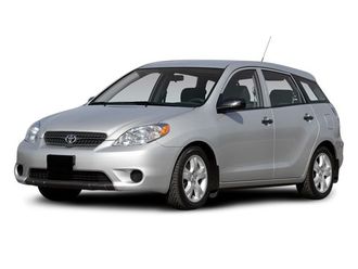 Toyota Matrix I  E130 2002-2007