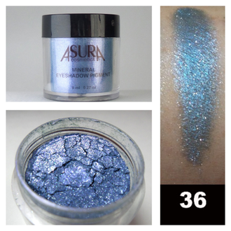Пигменты AsurA Precious Space 36 Sirius