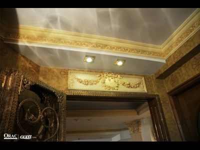 Карниз C303 - 14,4*6,5*200см