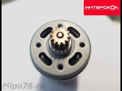 Двигатель для шуруповерта Интерскол 18 вольт