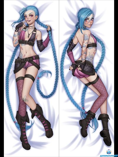 Jinx | League of Legends &amp; Arcane