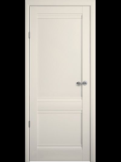 Дверь межкомнатная Рим цвет ваниль