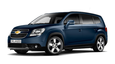 Шумоизоляция Chevrolet Orlando / Шевроле Орландо