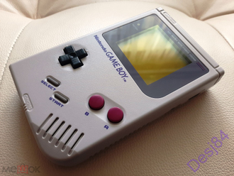 Nintendo Game Boy GameBoy DMG-01 Гейм бой Нинтендо Оригинал Первая ...