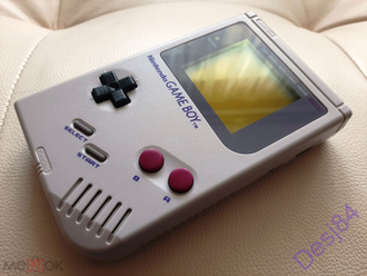 Nintendo Game Boy GameBoy DMG-01 Гейм бой Нинтендо Оригинал Первая модель Сделан в Японии