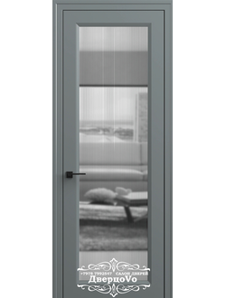 PORTE RICHI (Беларусь). NEW STYLE, МОДЕЛЬ NS 05-CР, ЭМАЛЬ. СТЕКЛО  "REYWALL 45(90)" - 4 мм