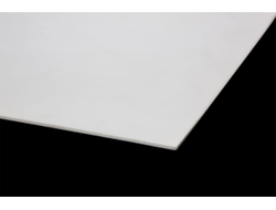 Фторопласт листовой  3 мм (500х500 мм) ТУ 6-05-810-88