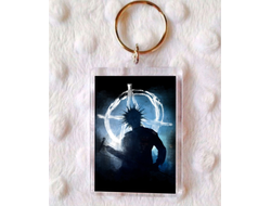 Брелок Король и Шут №7