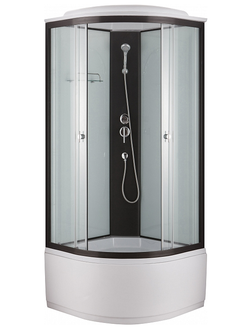 Душевая кабина Niagara NG-6707 (80 х 80)