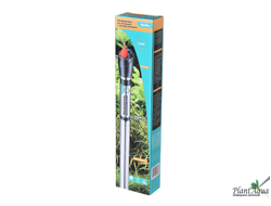 Naribo 100Вт - Нагреватель с терморегулятором металлический (нержавеющая сталь)