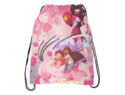 Мешок "Вселенная Стивена, Steven Universe" для обуви №9