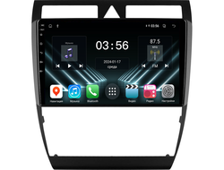 Штатная магнитола FarCar для Audi A6 на Android 13 (2GB/32GB/WiFi/GPS/BT/IPS)