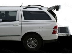 Кунг N-design на SsangYong Actyon Sports