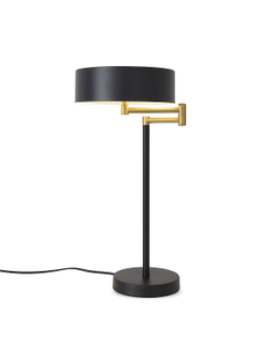 Freya, Настольный светильник Izza, FR4008TL-02BBS