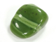 Нефритовый жад, галтовка, Канада (28*22*15 мм, 15 г) №35152