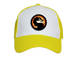 Кепка Мортал Комбат, Mortal Kombat №3