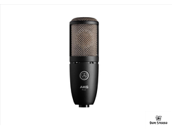 AKG P220 конденсаторный  микрофон