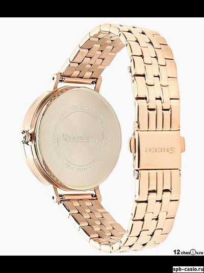 Часы Casio Sheen SHE-4052PG-4AUEF