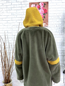 Меховая куртка  модель 105