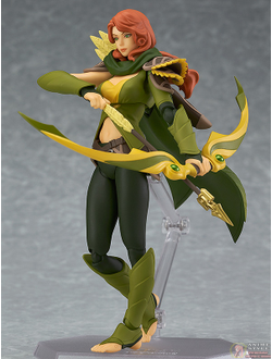 Фигурка фигма Виндранер (figma Windranger)