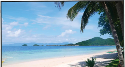 Монитор Dahua DHI-LM43-S400 43" 3840х2160