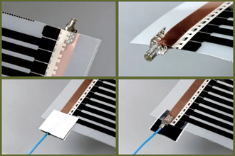 Пленочный теплый пол  "Теплолюкс" - 5 м2