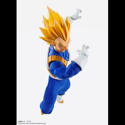 Фигурка 1/9 Вегета (Vegeta SSJ)