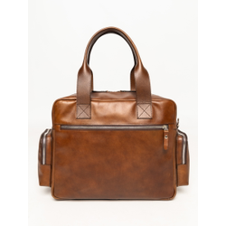 Сумка для ноутбука Rotelle brown (арт. 1026-63)