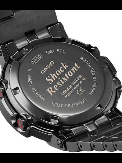 Часы Casio G-Shock AWM-500-1A