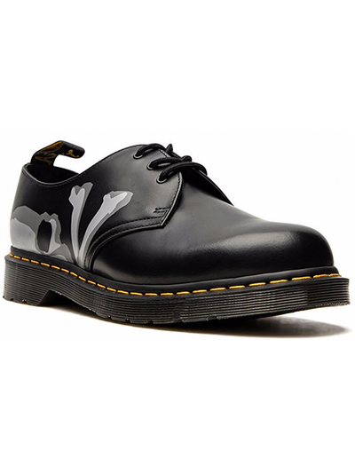 DR MARTENS 1461 MASTERMIND WORLD X BAPE