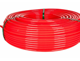 Труба для теплого пола  COES KLIMA 16*2,0 (RED )