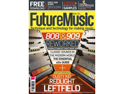 Future Music Magazine Issue 299 December 2015, Иностранные журналы в Москве, Intpressshop