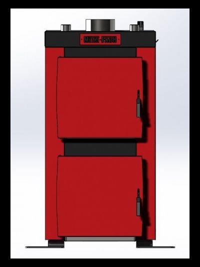 Котел Metal-Fach SZTOKER 12 кВт