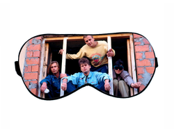 Маска для сна Сектор Газа, Юрий Хой №6