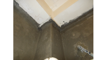 гидроизоляция шва напольного