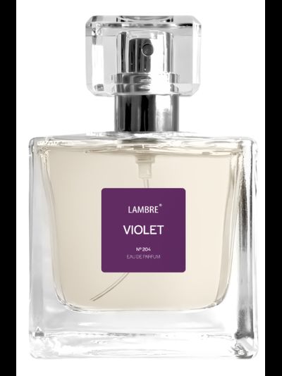 ПАРФЮМЕРНАЯ ВОДА 204 VIOLET