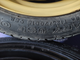 № Б1491. Запасное колесо R15 4х100 125/70R15 Toyota