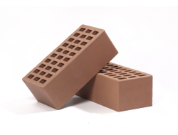 Кирпич коричневый гладкий 1.4 НФ Воротынский
