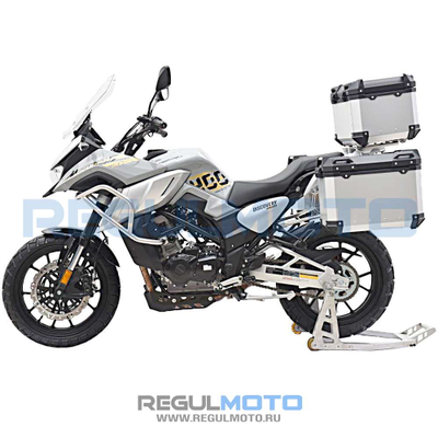 Regulmoto Discovery (с кофрами)