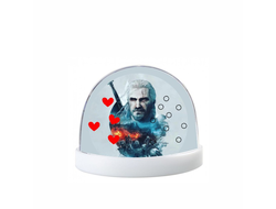 Водяной шар Witcher, Ведьмак №19