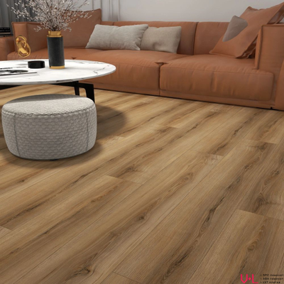 SPC ламинат Union Vida Дуб Кантри VI01-07L 43 класс толщина 4.2 мм с фаской замковый 2.7889 м2