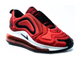 Nike Air Max 720 (красные)
