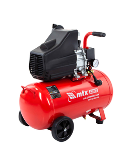 Компрессор воздушный DC1500L/50, 1,5 кВт, 50 л, 210 л/мин MTX