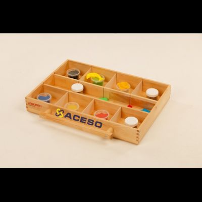 Мини-набор психолога «Приоритет» M (5 модулей)