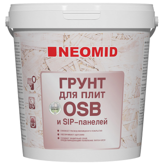 NEOMID ГРУНТ ДЛЯ ПЛИТ OSB